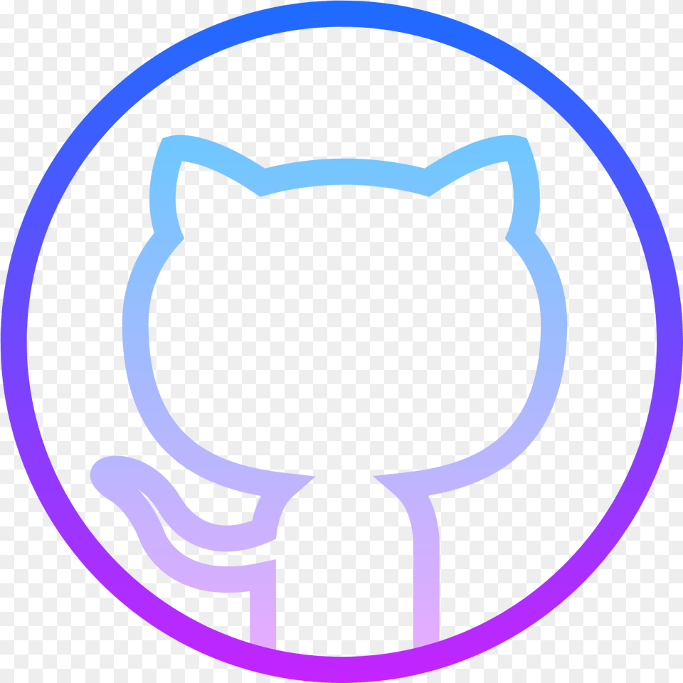 Github Icon At Icons8 Icon Github, Animal, Cat, Mammal, Pet Free Png Download