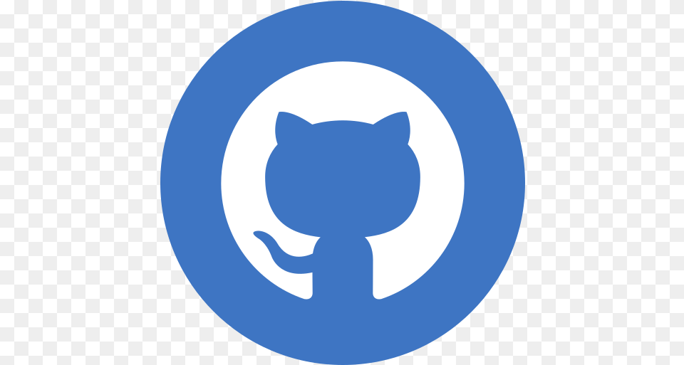 Github Icon Of Social Circle 2 Github Icon Vector, Sign, Symbol, Animal, Bear Png