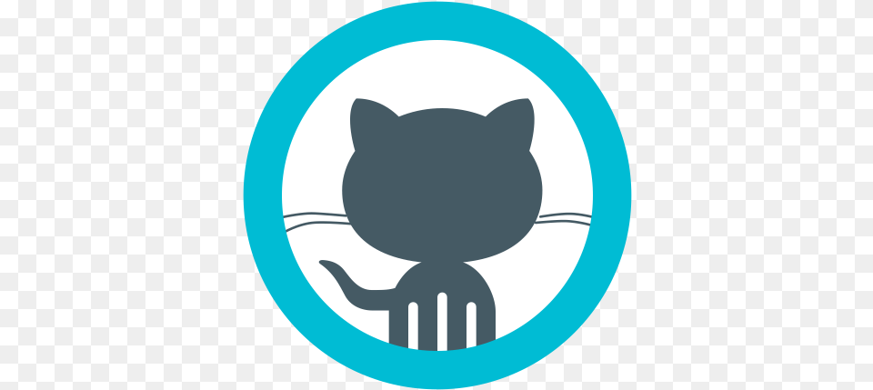 Github Icon Svg Github Icon White, Animal, Bear, Mammal, Wildlife Png