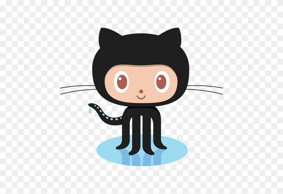 Github Logo Software Logo, Animal, Bear, Mammal, Wildlife Png