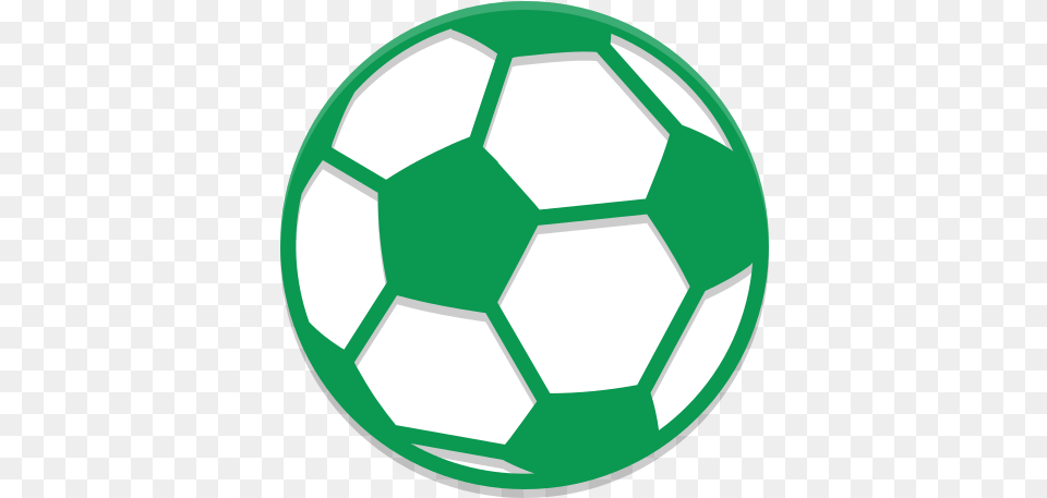 Github Mirkobrombin Football Icon Ball Soccer Icon, Soccer Ball, Sport, Clothing, Hardhat Free Png