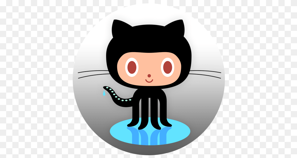 Github Pages, Cutlery, Fork, Animal, Bear Png