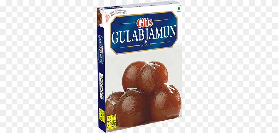 Gits Gulab Jamun Mix 100g Gits Gulabjamun, Food, Fruit, Plant, Produce Free Transparent Png