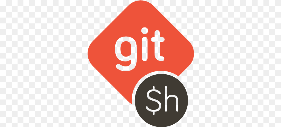 Gitsh And Openshift Git Shell, Sign, Symbol, Road Sign Png Image
