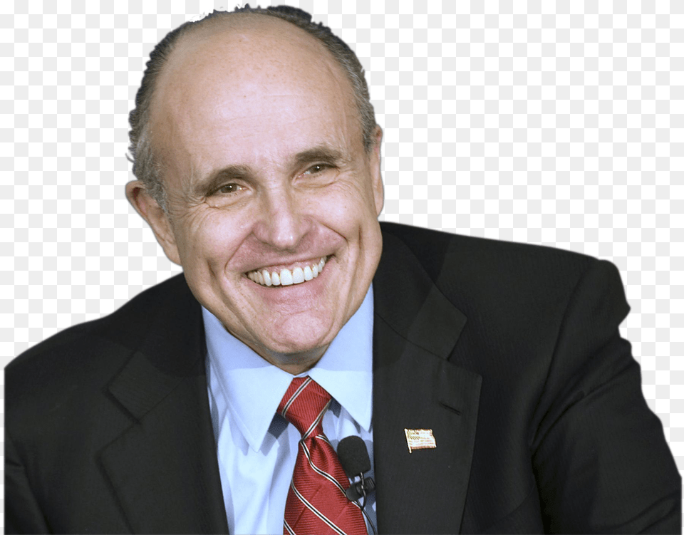 Giuliani Adds Toughness Star Power To Legal Team For Trump Background, Accessories, Suit, Portrait, Photography Png Image