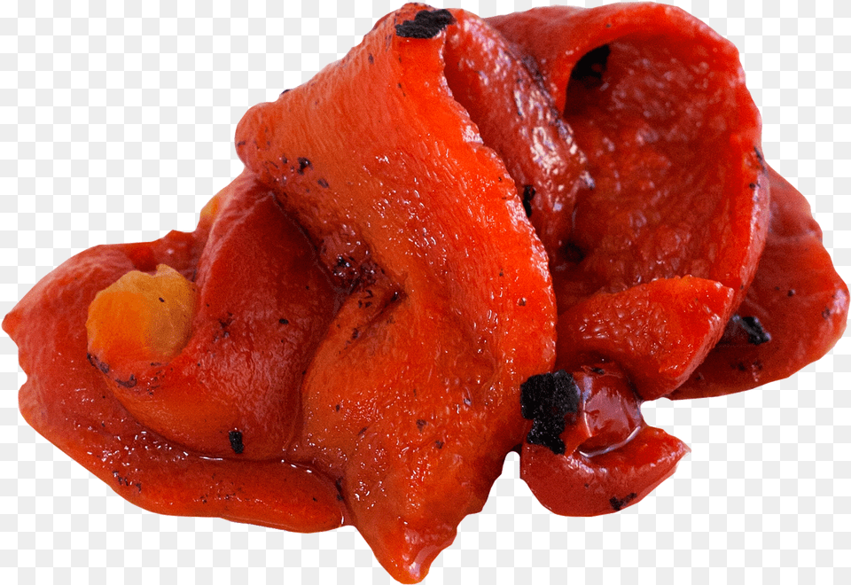 Giuliano Red Roasted Peppers Roasted Red Pepper, Bell Pepper, Food, Plant, Produce Png