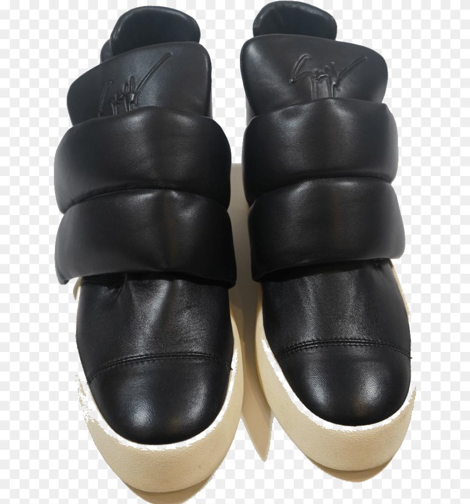 Giuseppe Zanotti X Kid Cudi Leather, Clothing, Footwear, Shoe, Sneaker Free Png Download