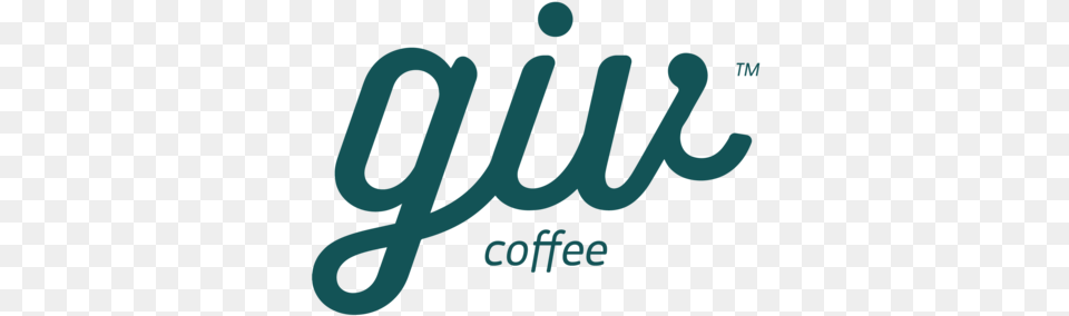 Giv Coffee, Logo, Smoke Pipe, Text Png Image