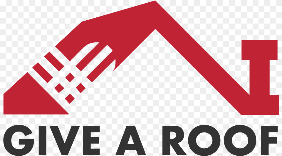 Give A Roof Red Cross Blood Drive Facebook Cover, Logo Free Transparent Png