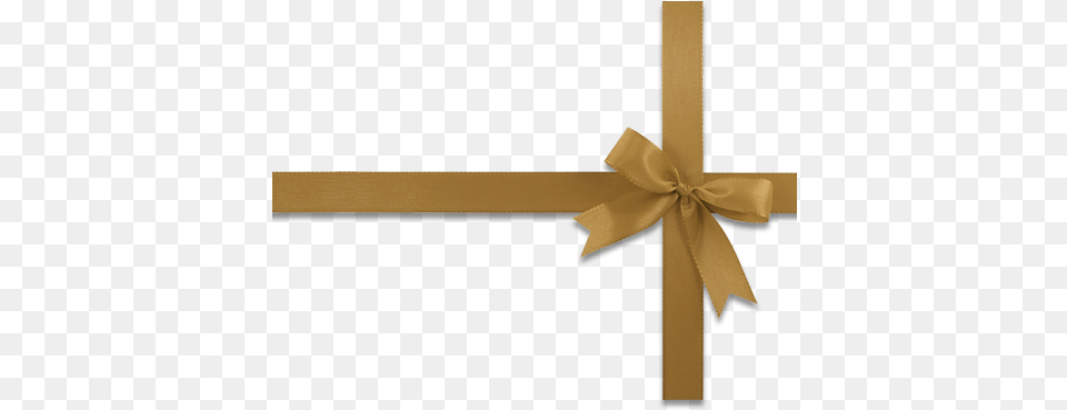 Give A Subscription Red Bow, Cross, Symbol Png Image