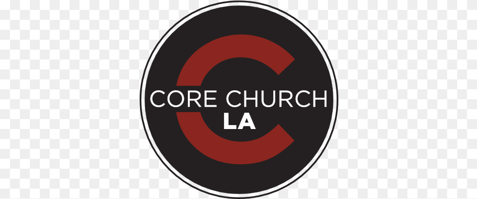 Give Core Church Los Angeles Love Hurts, Logo, Disk Free Transparent Png