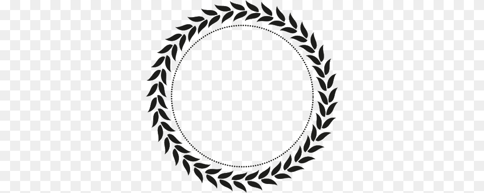 Give Credits Hojas Black Circle Overlay, Oval, Disk Free Transparent Png