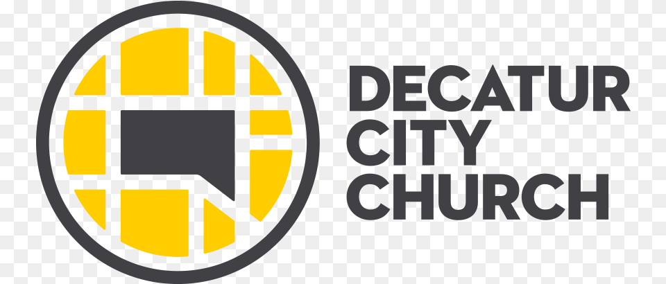Give Decatur City Church Vertical, Logo, Symbol Free Png Download