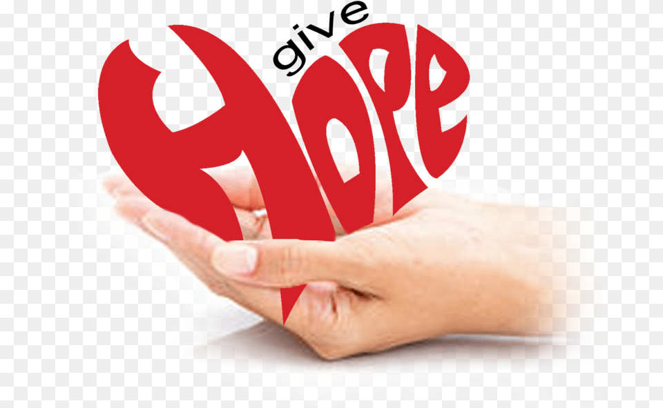 Give Hope, Body Part, Hand, Person, Baby Png Image
