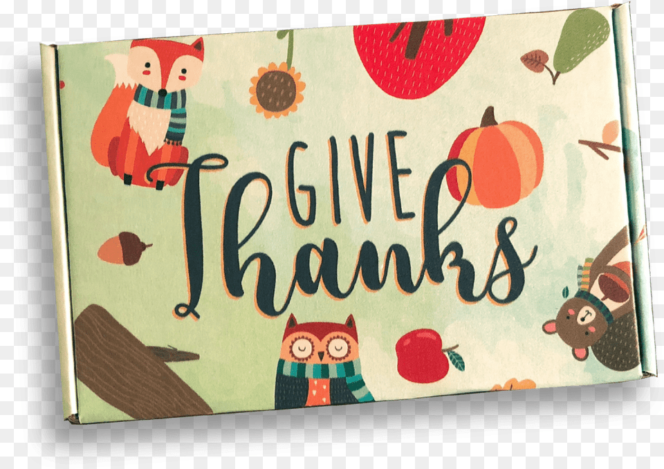 Give Thanks Kids Night In, Animal, Bird, Book, Publication Free Transparent Png