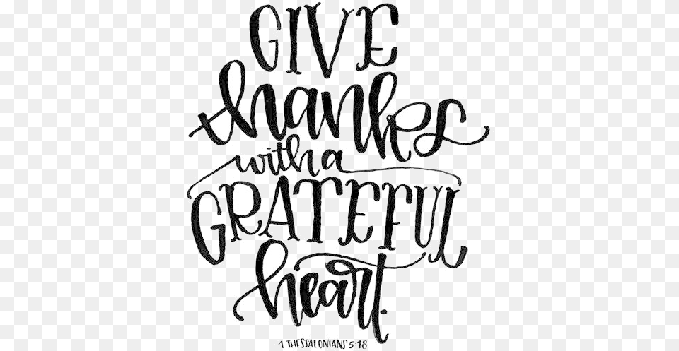 Give Thanks Thank You Black And White Clipart Calligraphy, Chandelier, Handwriting, Lamp, Text Png