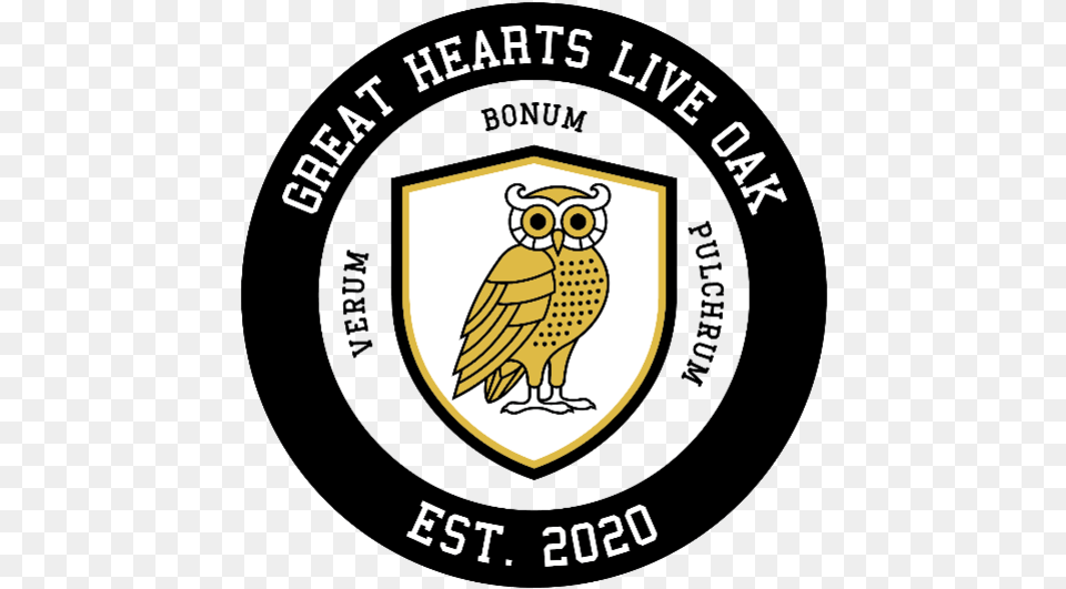 Give To Great Hearts Live Oak The Big 2020 Language, Animal, Bird, Logo Png Image