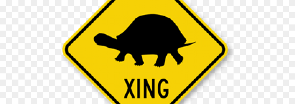 Give Turtles A Brake City Of Bloomington Mn, Sign, Symbol, Road Sign, Animal Free Png