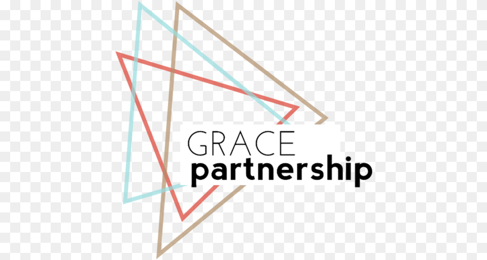 Give U2014 Grace Partnership Gp Logo, Triangle Free Png Download
