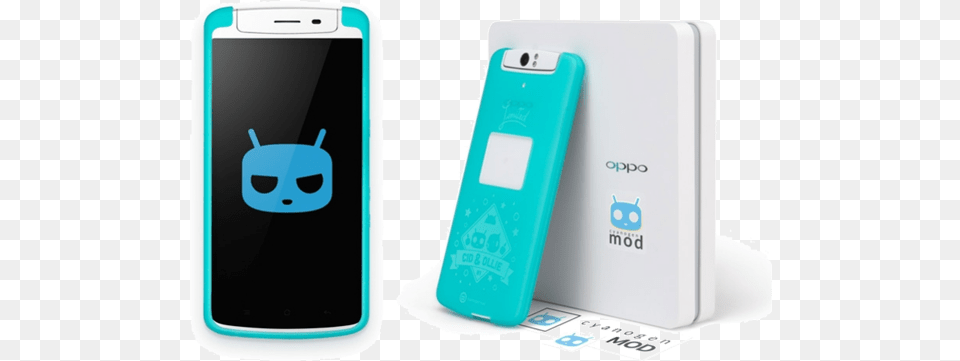 Give Your Oppo N1 Some Cyanogenmod 11 Cyanogenmod, Electronics, Phone, Mobile Phone, Ipod Free Png Download