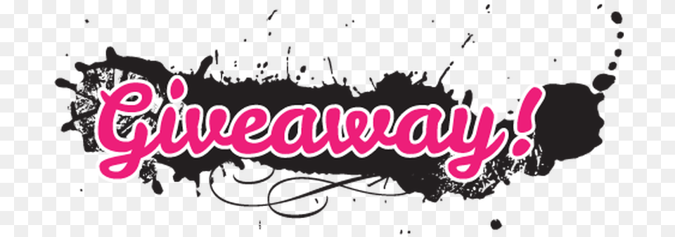 Giveaway 3 Image Giveaway, Sticker, Logo, Text Free Png