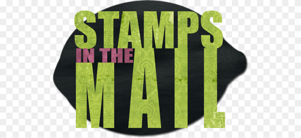 Giveaway Stamps In The Mail Logo, Advertisement, Poster, Book, Publication Free Png