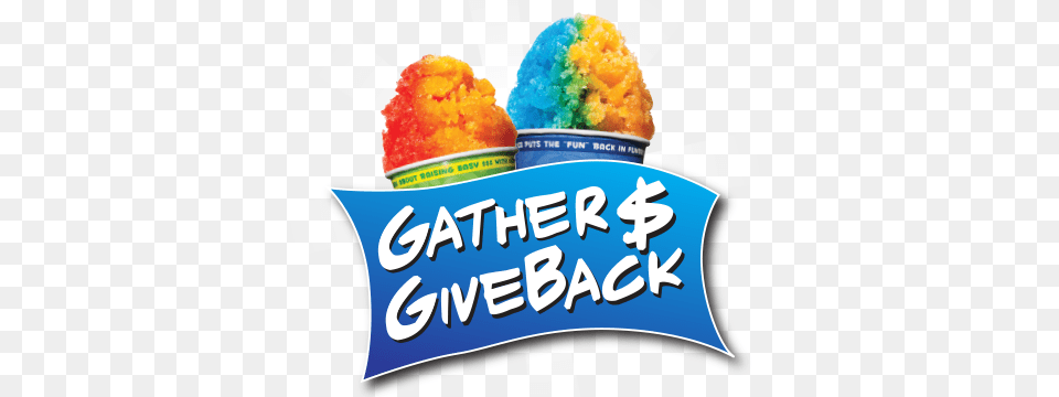Giveback Programs Gt Kona Ice, Cream, Dessert, Food, Ice Cream Free Png
