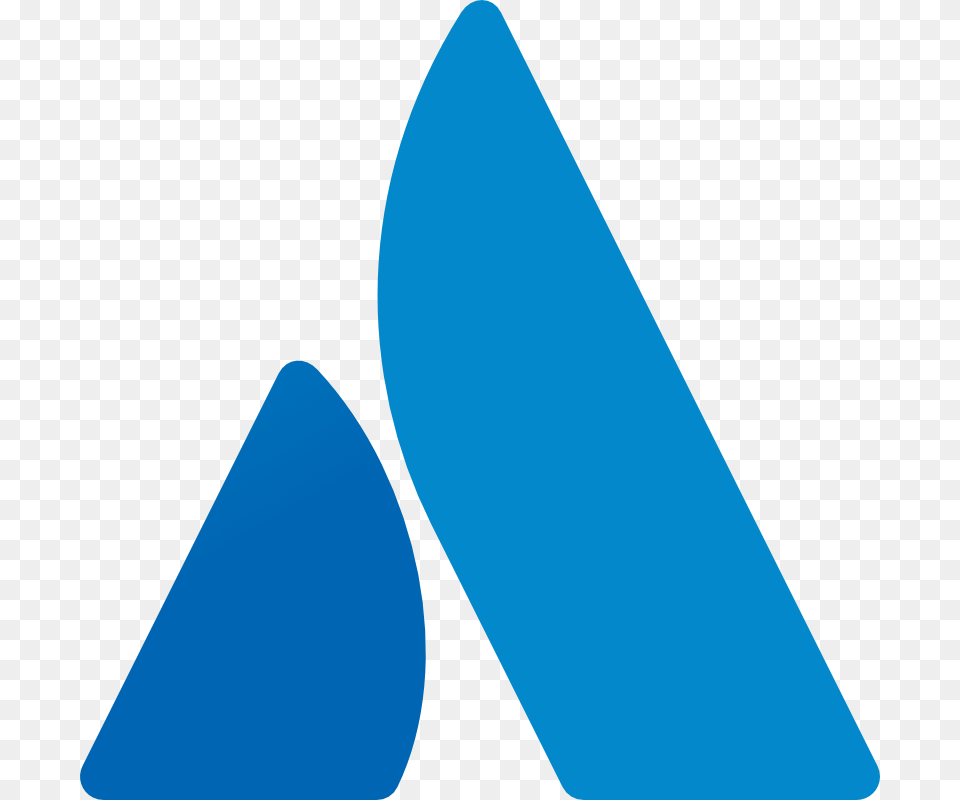 Given Your Feature Set Ease Of Implementation Into Atlassian Icon, Triangle, Nature, Outdoors, Sea Free Png Download