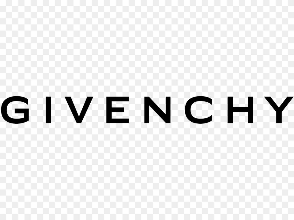 Givenchy Logo, Green, Text, Plant, Vegetation Png Image