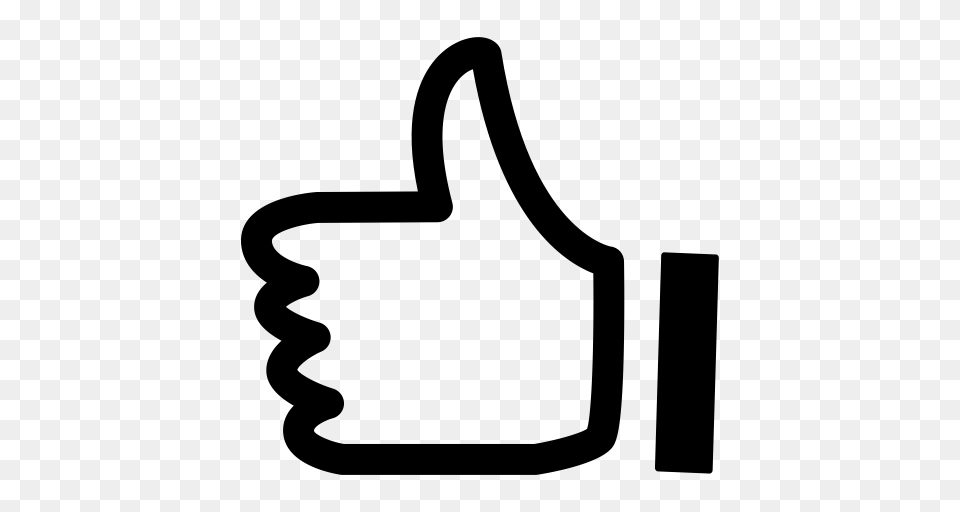 Givethethumbs Up Give Up Never Give Up Icon And Vector, Gray Free Png