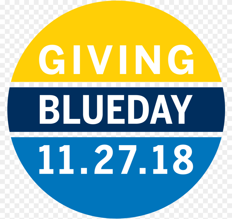 Giving Blueday 2018, Disk, Logo, Text Free Png