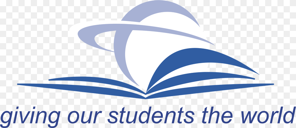 Giving Our Students The World Logo Transparent Miami Dade County Public Schools, Animal, Fish, Sea Life, Shark Png Image