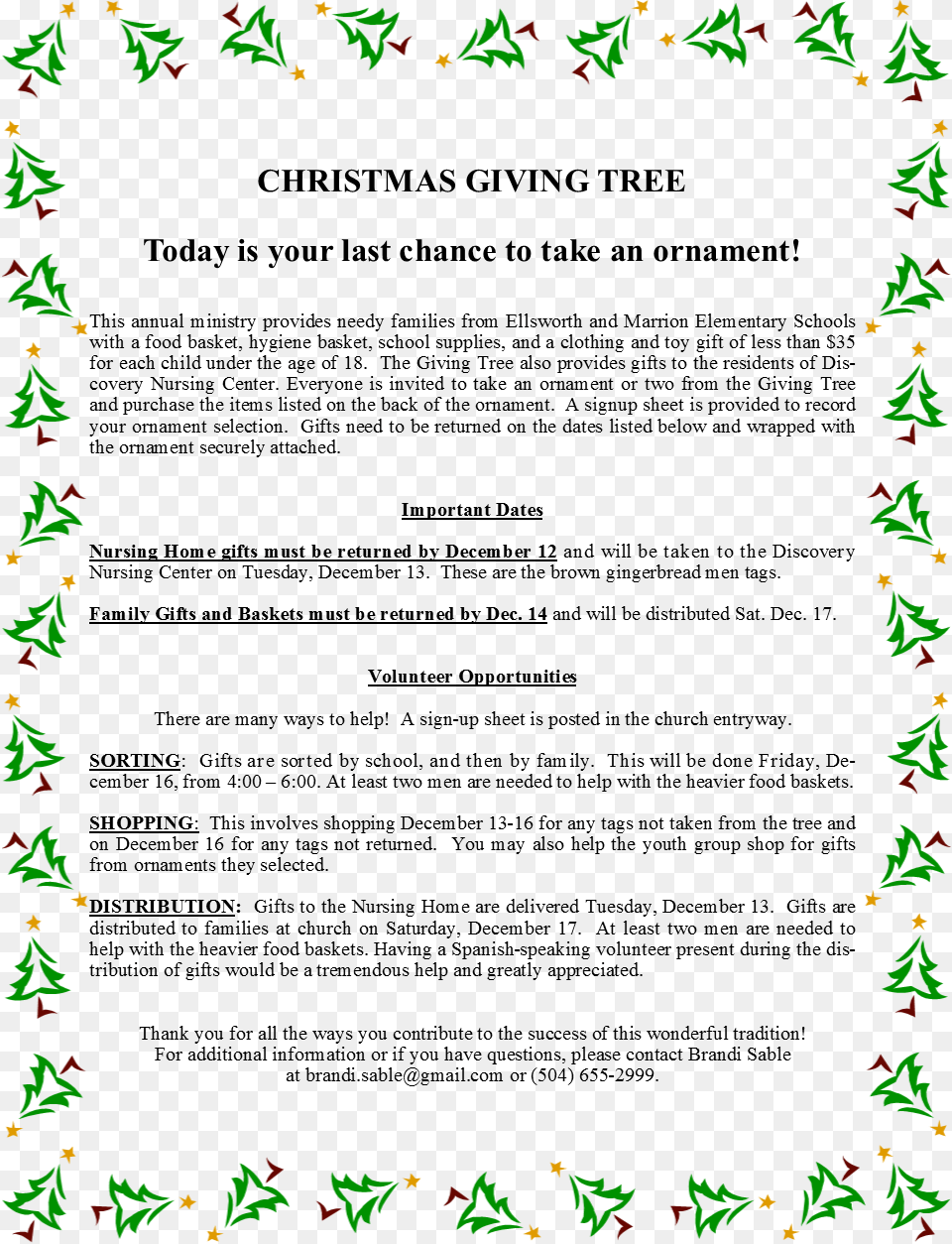 Giving Tree Santa Claus, Pattern, Paper Png