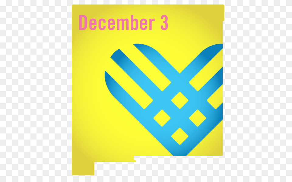 Givingtuesdaynm Giving Tuesday Heart, Logo, Art, Graphics, Advertisement Free Png Download