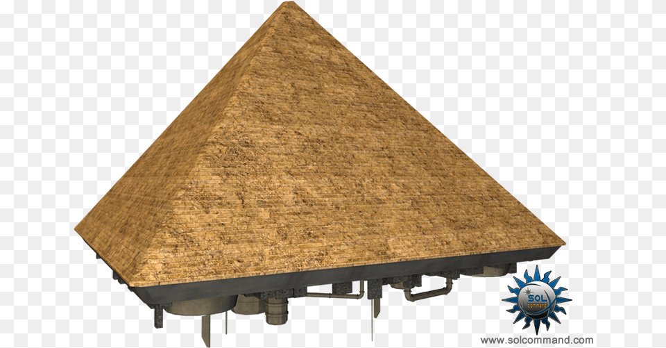 Giza Pyramid Spaceship Great Pyramid Of Giza, Architecture, Building Free Transparent Png