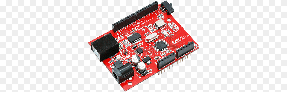 Gizduino With Atmega 328p Gizduino, Electronics, Hardware, Computer Hardware Free Png