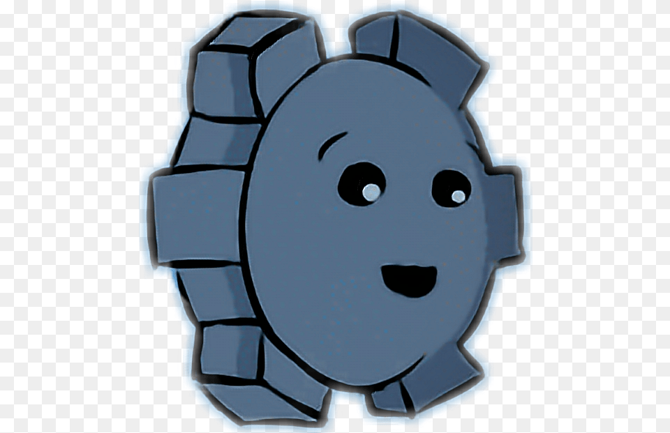 Gizmo Crankgameplays Sticker Happy, Baby, Face, Head, Person Free Png