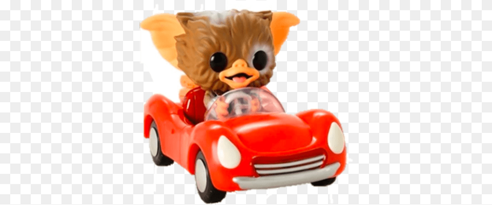 Gizmo In Gremlins Gizmo In A Car, Toy Free Png Download