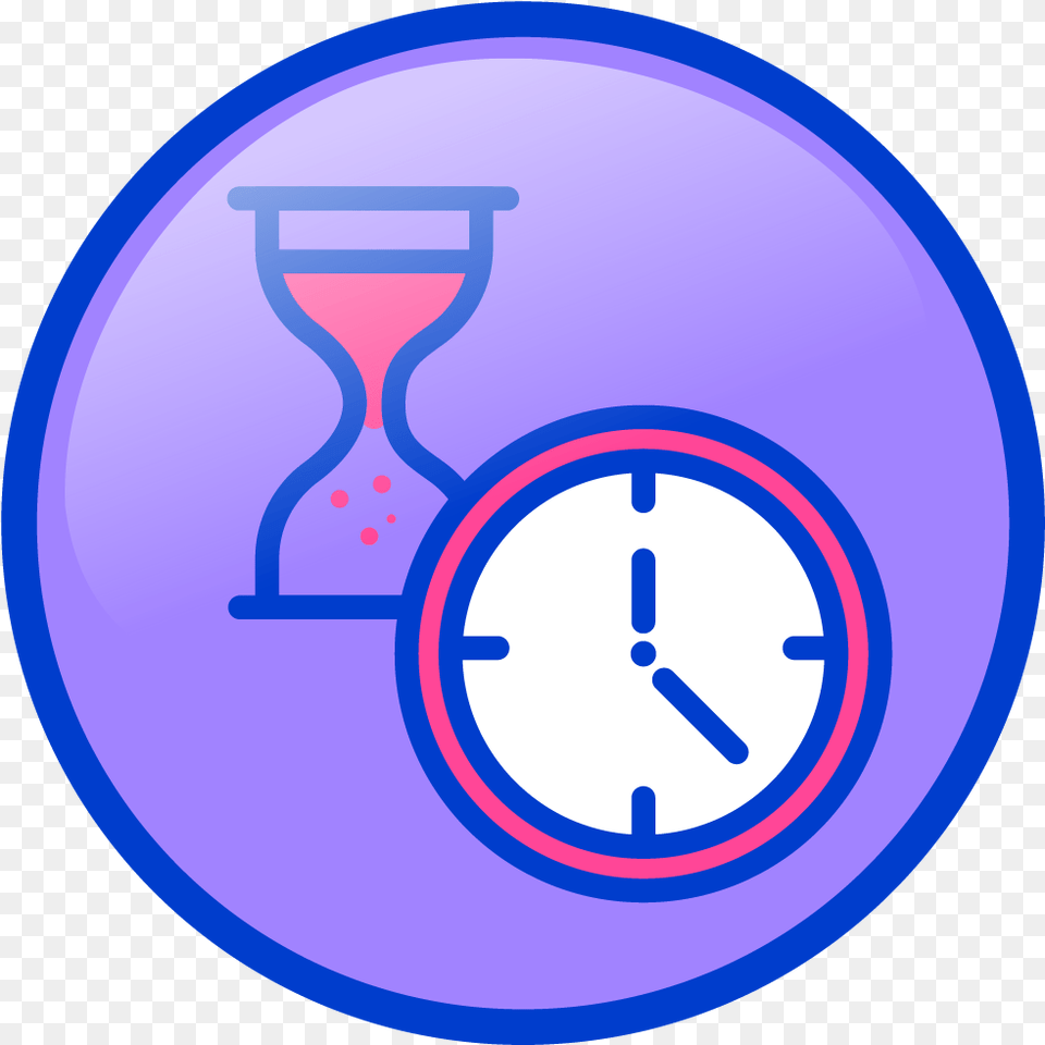 Gj Animation Studio Animation Save Time Icon, Analog Clock, Clock, Disk Free Png Download