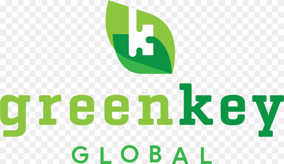 Gkg Logo Green Key Global Logo, Text Free Png