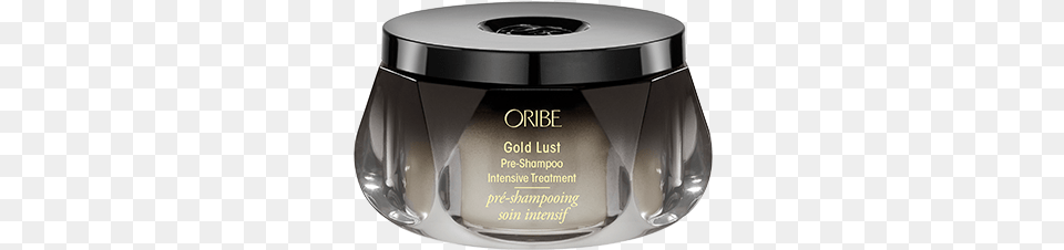 Gl Preshampoo Oribe Pdp Gold Lust Pre Shampoo Intensive Treatment, Face, Head, Person, Bottle Png Image