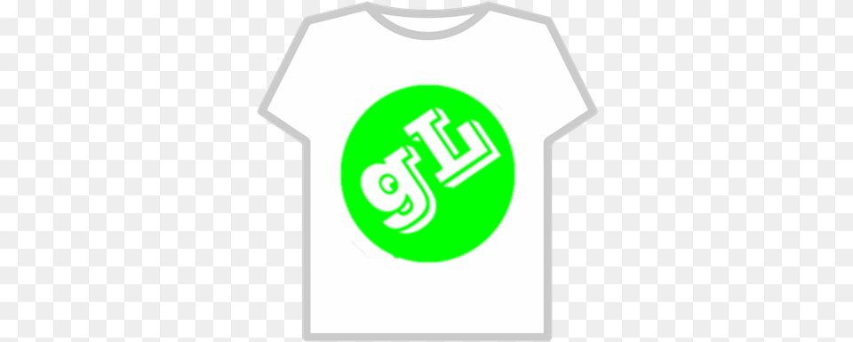 Gl Roblox Short Sleeve, Clothing, T-shirt, Shirt Png Image