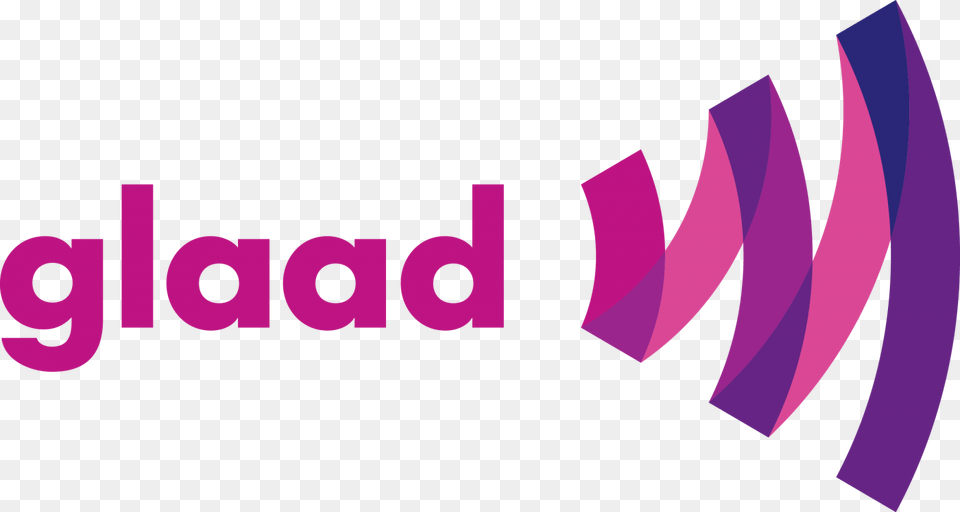 Glaad Ali Forney Center Logo, Purple, Art, Graphics Free Png