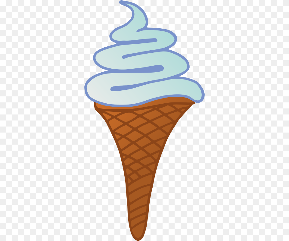 Glace Italienne Glace Svg, Cream, Dessert, Food, Ice Cream Png