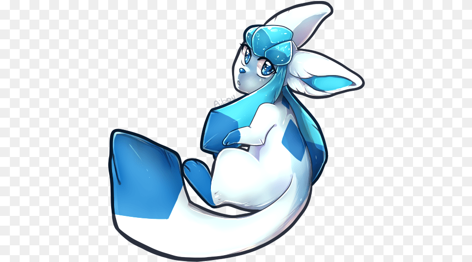 Glaceon S Cartoon, Book, Comics, Publication, Smoke Pipe Free Png