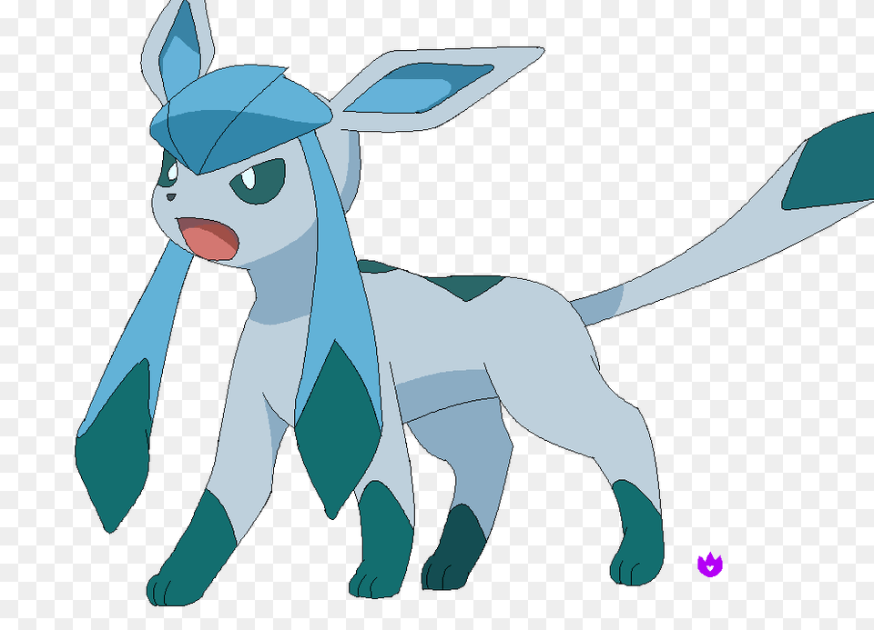 Glaceon Template Coloured, Baby, Person, Cartoon, Face Png