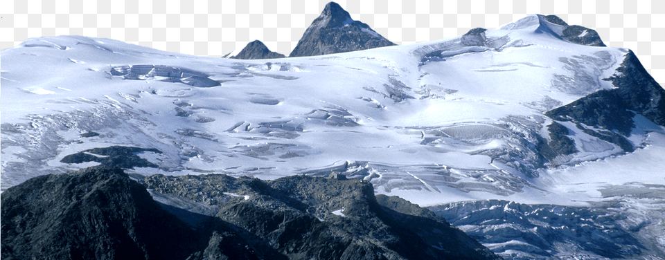 Glacier 11 Glacier Summit, Ice, Mountain, Mountain Range, Nature Free Transparent Png