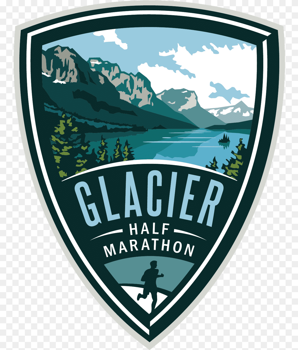 Glacier, Logo, Badge, Symbol, Adult Free Transparent Png