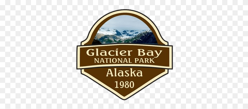 Glacier Bay National Park, Logo, Badge, Symbol, Architecture Png