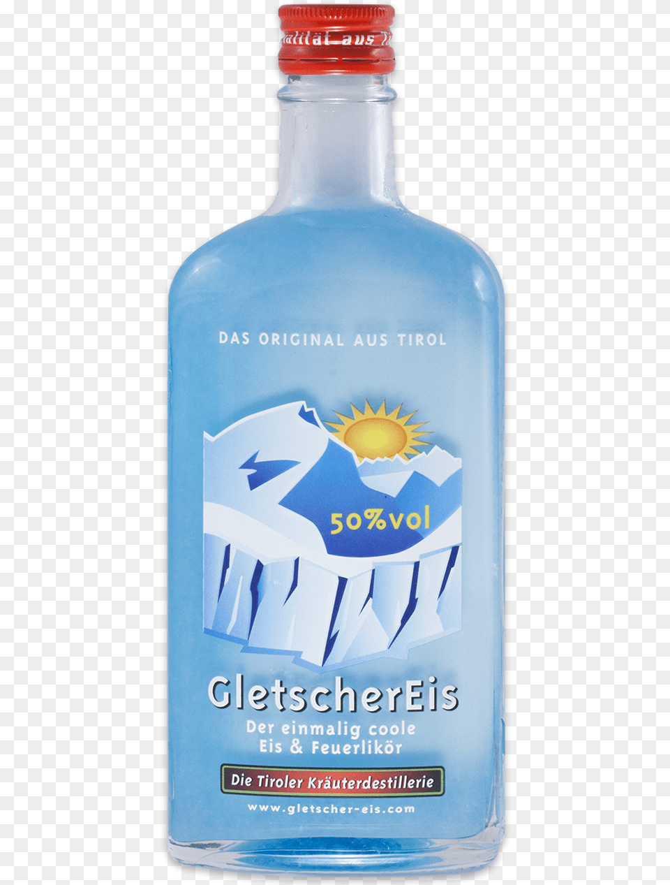Glacier Ice Fireliqueur Baumann Glacier Ice Liqueur, Alcohol, Beverage, Liquor, Absinthe Png Image